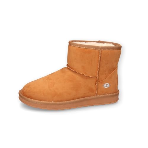 Dockers by Gerli Damen Stiefelette Hellbraun EU 37 von Dockers by Gerli