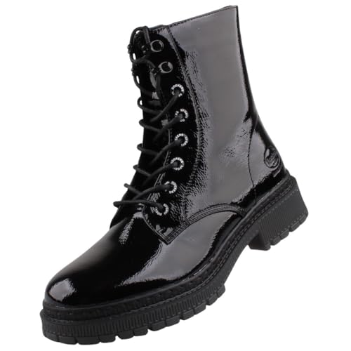 Dockers by Gerli Damen Stiefelette Schwarz EU 40 von Dockers by Gerli