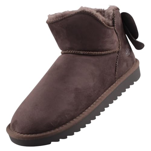 Dockers by Gerli Damen Stiefelette asphalt EU 40 von Dockers by Gerli