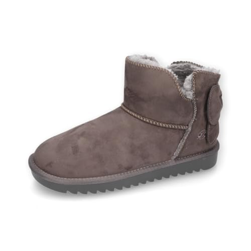 Dockers by Gerli Damen Stiefelette asphalt EU 41 von Dockers by Gerli