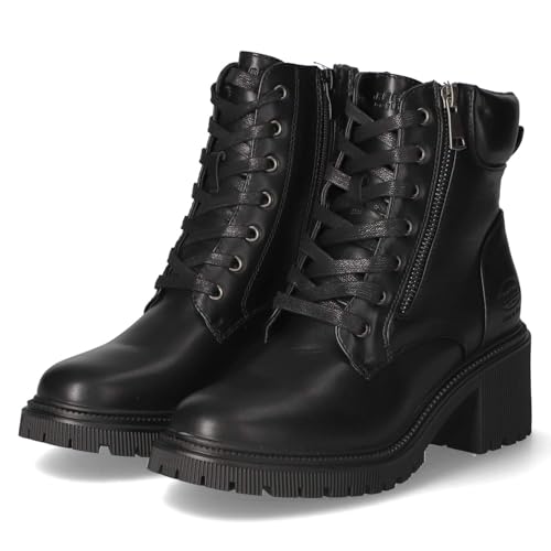 Dockers by Gerli Damen Stiefelette schwarz EU 37 von Dockers by Gerli