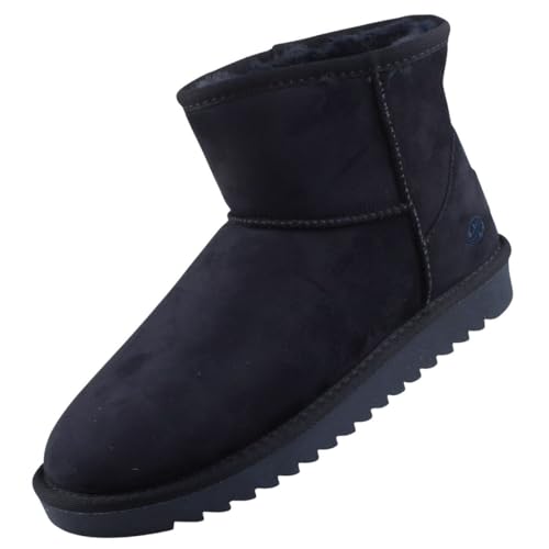 Dockers by Gerli Damen Stiefeletten navy EU 39 von Dockers by Gerli