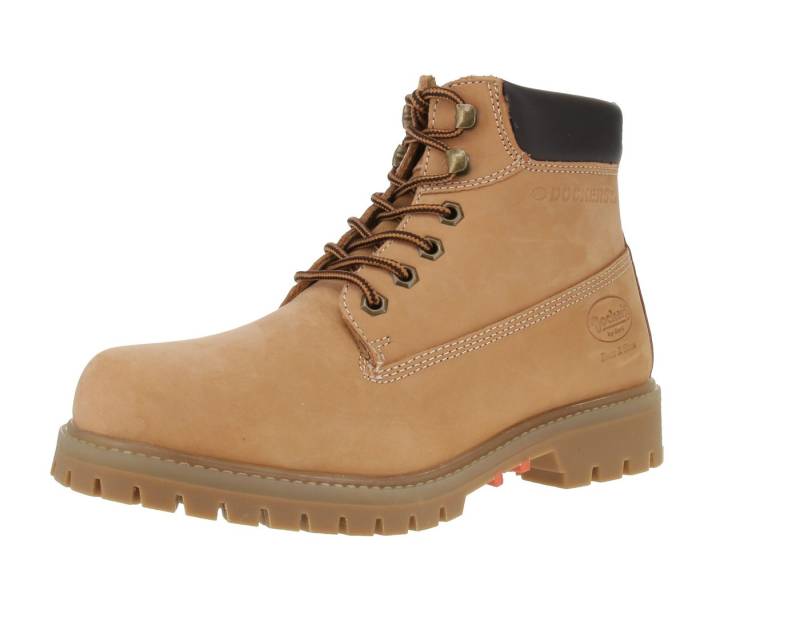 Dockers by Gerli Dockers 53AX003-300 - Herren Boots - 910-Golden-Tan Stiefel von Dockers by Gerli