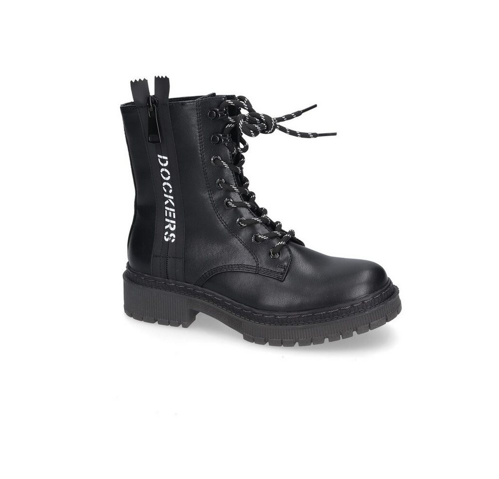 Dockers by Gerli Dockers - BOOT - 53BA202-610-100 - Schwarz Stiefel von Dockers by Gerli