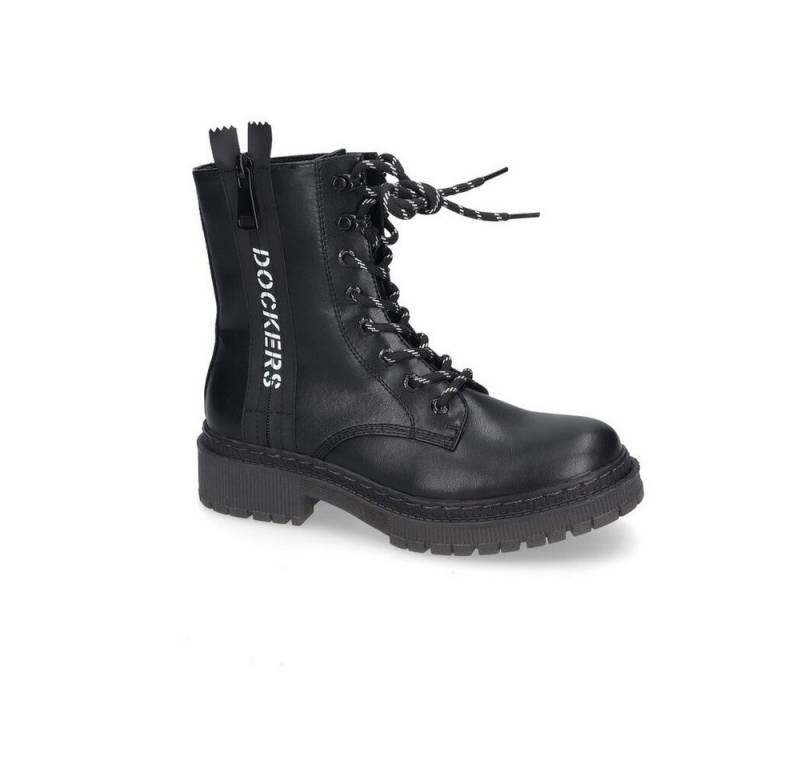 Dockers by Gerli Dockers - BOOT - 53BA202-610-100 - Schwarz Stiefel von Dockers by Gerli