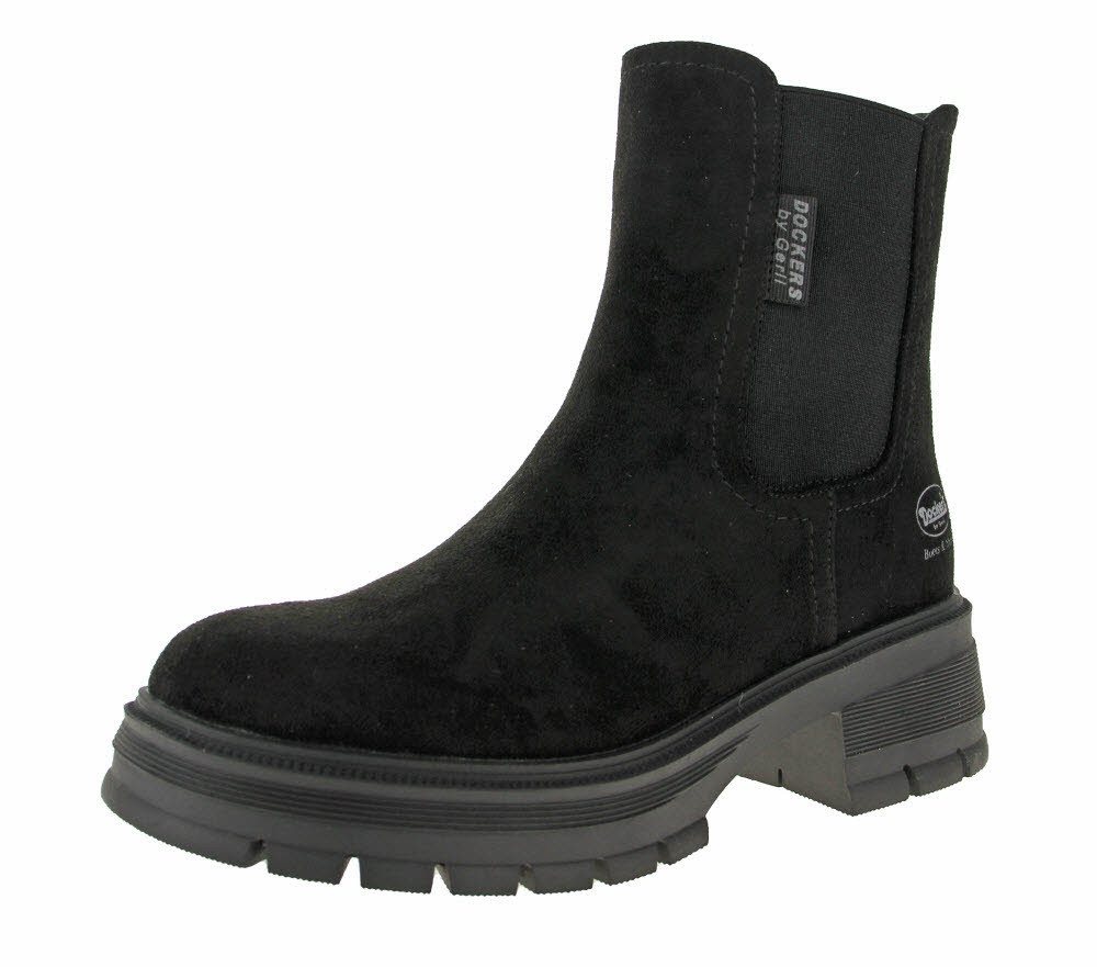 Dockers by Gerli Dockers Damen Bootie Schlupfstiefel von Dockers by Gerli