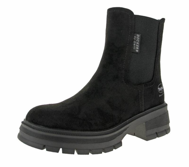 Dockers by Gerli Dockers Damen Bootie Schlupfstiefel von Dockers by Gerli