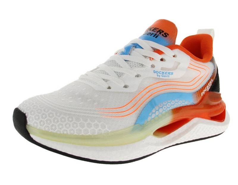 Dockers by Gerli Dockers Damen Freizeitschuhe Schnürschuh von Dockers by Gerli