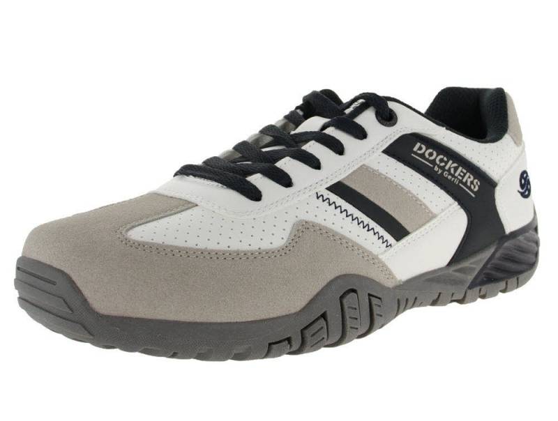 Dockers by Gerli Dockers Herren Halbschuhe Schnürschuh von Dockers by Gerli