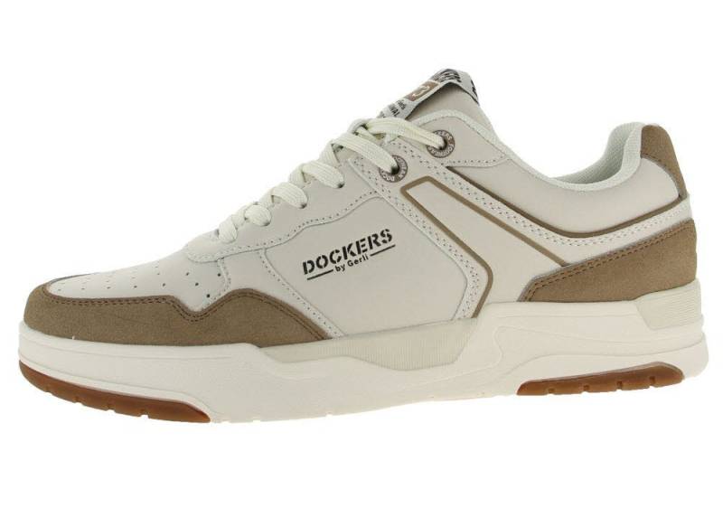 Dockers by Gerli Dockers Herren Halbschuhe Sneaker Schnürschuh von Dockers by Gerli