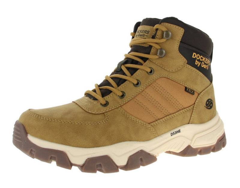 Dockers by Gerli Dockers Herren Schnürboots Schnürstiefel von Dockers by Gerli