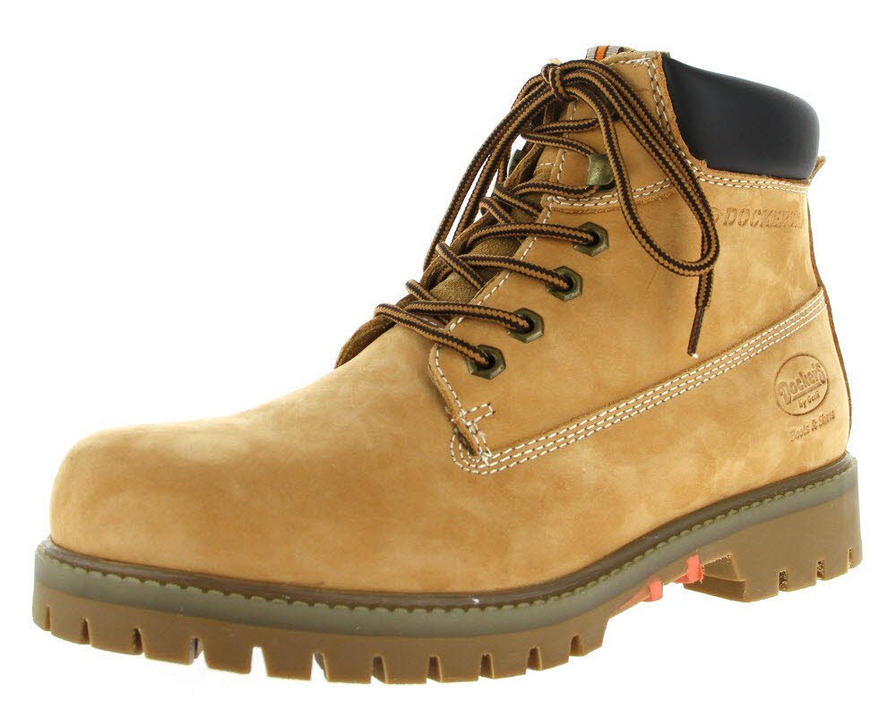 Dockers by Gerli Dockers Herren Schnürboots Schnürstiefel von Dockers by Gerli