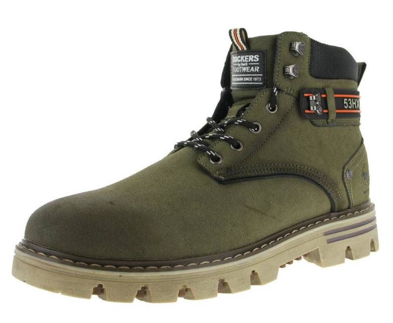 Dockers by Gerli Dockers Herren Schürboots Schnürstiefel von Dockers by Gerli