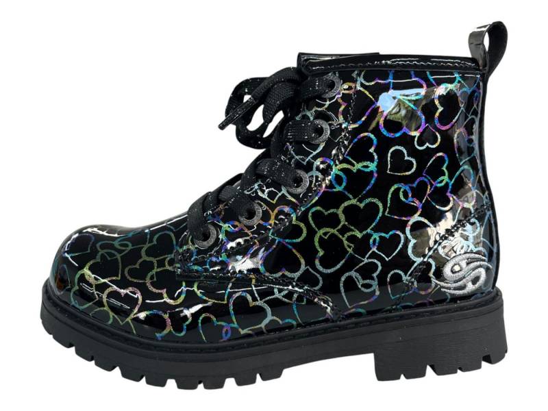 Dockers by Gerli Dockers Kinder Stiefelette 49PS721-670100 schwarz Stiefel von Dockers by Gerli