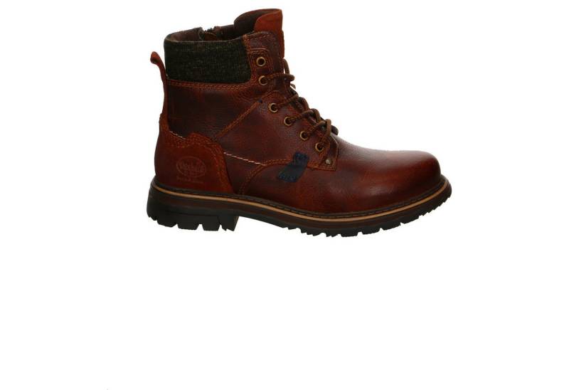 Dockers by Gerli Dockers Leder Schnürstiefel braun Chelseaboots von Dockers by Gerli