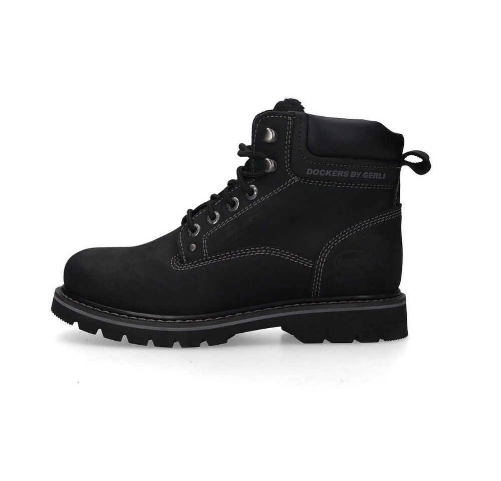 Dockers by Gerli Dockers - Stiefel - Schwarz Stiefel Dockers by Gerli Dockers - Stiefel - Schwarz Stiefel von Dockers by Gerli