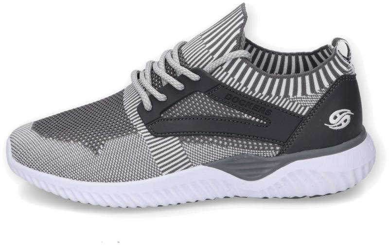 Dockers by Gerli Dockers by Gerli 44SS002 Hellgrau Sneaker von Dockers by Gerli