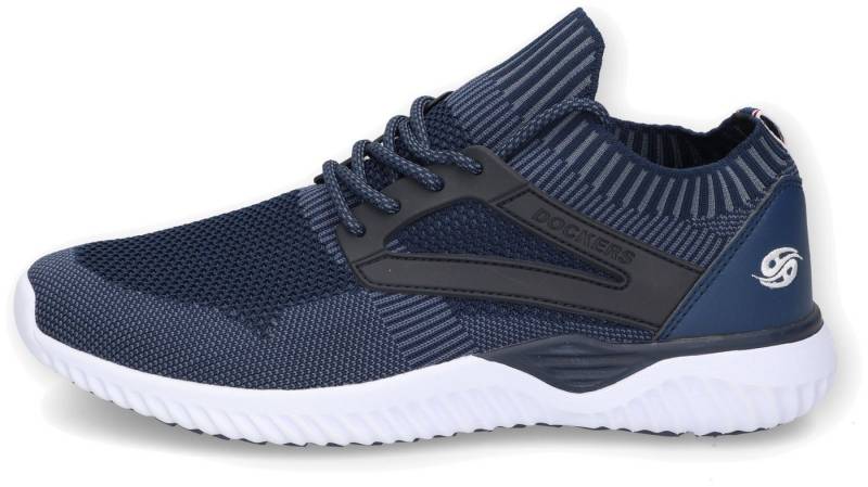 Dockers by Gerli Dockers by Gerli 44SS002 Navy Sneaker Dockers by Gerli Dockers by Gerli 44SS002 Navy Sneaker von Dockers by Gerli