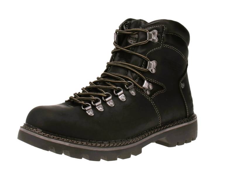 Dockers by Gerli Dockers by Gerli 45NB004-400 - Herren Boots - 100-Schwarz Stiefel von Dockers by Gerli