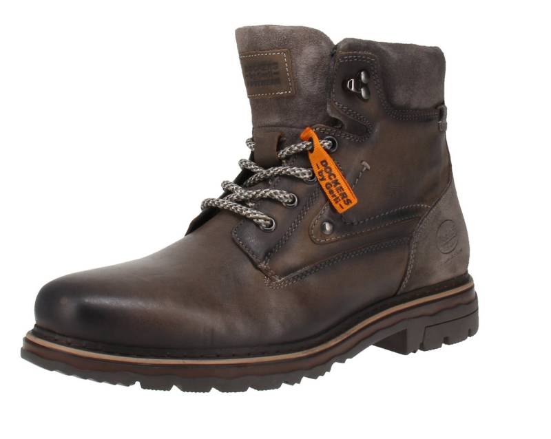 Dockers by Gerli Dockers by Gerli 51GL005-140 - Herren Boots - 220-Dunkelgrau Stiefel von Dockers by Gerli