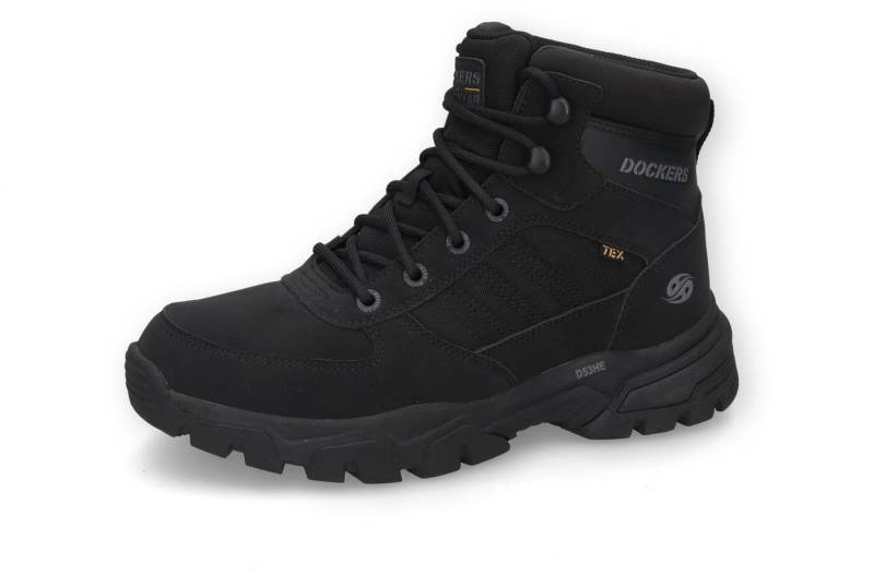 Dockers by Gerli Dockers by Gerli 53HE002 Allblack Sneaker von Dockers by Gerli