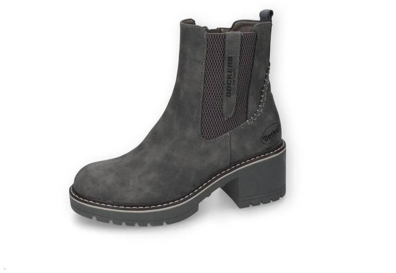 Dockers by Gerli Dockers by Gerli 55GS302 Dunkelgrau Sneaker von Dockers by Gerli