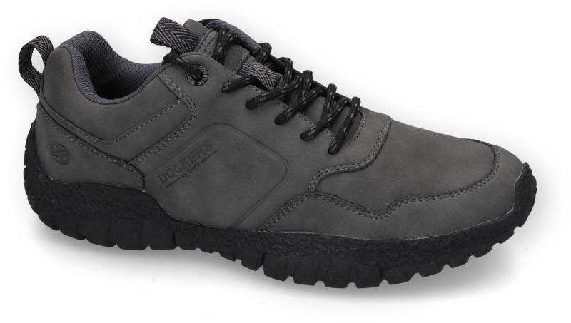 Dockers by Gerli Dockers by Gerli 55IE001 Dunkelgrau Sneaker von Dockers by Gerli