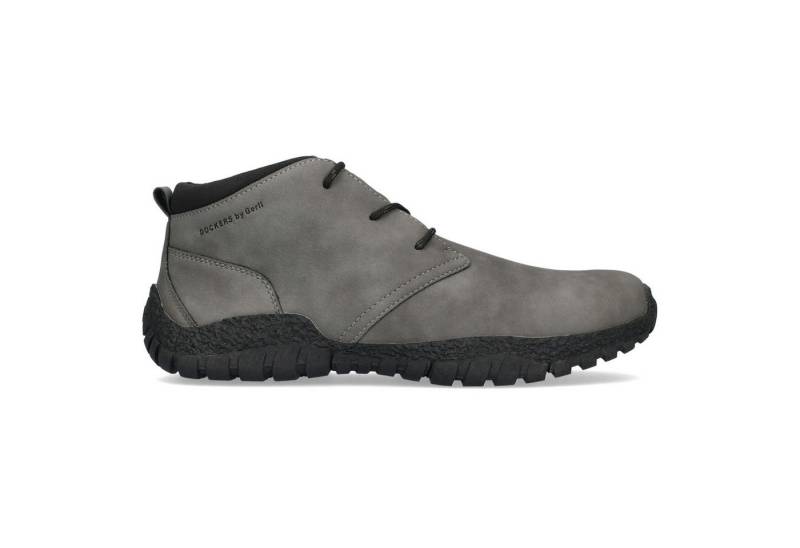 Dockers by Gerli Dockers by Gerli 55IE006 Dunkelgrau Sneaker von Dockers by Gerli