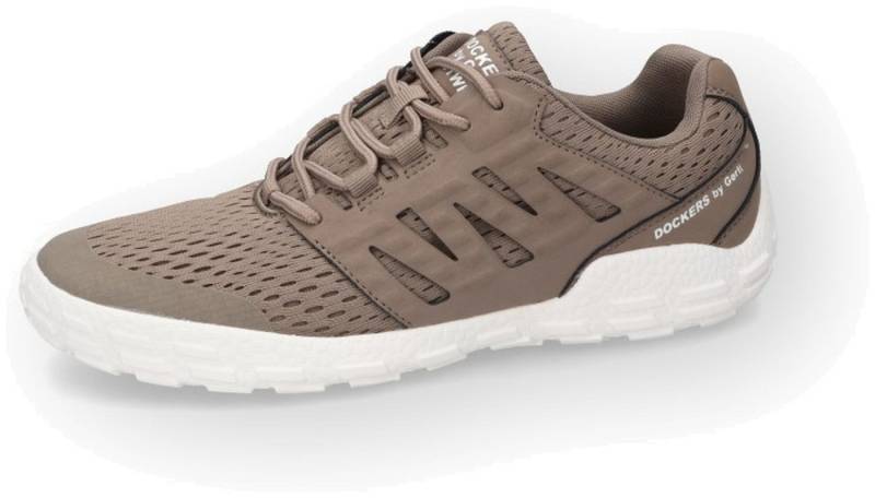 Dockers by Gerli Dockers by Gerli 56AA001 Beige Sneaker von Dockers by Gerli