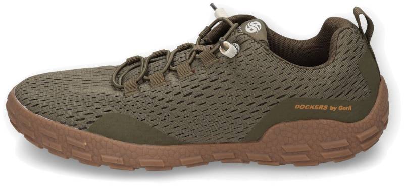 Dockers by Gerli Dockers by Gerli 56AA002 Khaki Sneaker von Dockers by Gerli