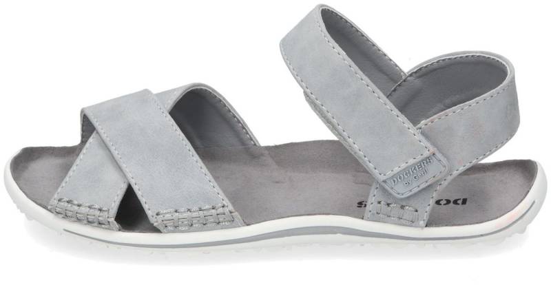 Dockers by Gerli Dockers by Gerli 56EI201 Hellgrau Sandale von Dockers by Gerli