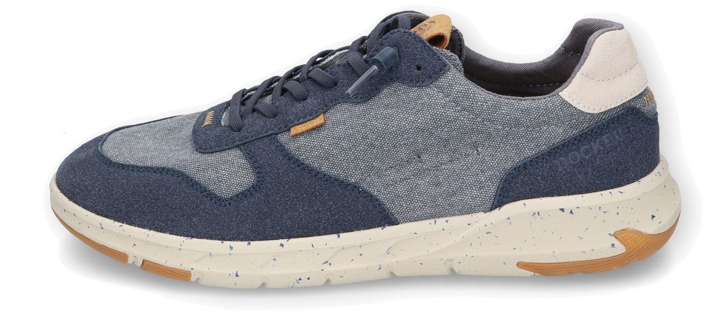 Dockers by Gerli Dockers by Gerli 56EY001 Navy Sneaker Dockers by Gerli Dockers by Gerli 56EY001 Navy Sneaker von Dockers by Gerli
