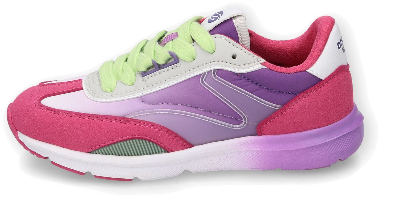 Dockers by Gerli Dockers by Gerli 56SK601 Pink/Multi Sneaker Dockers by Gerli Dockers by Gerli 56SK601 Pink/Multi Sneaker von Dockers by Gerli