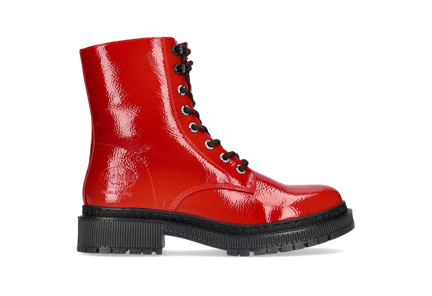 Dockers by Gerli Dockers by Gerli 57BI201 Hellrot Sneaker von Dockers by Gerli