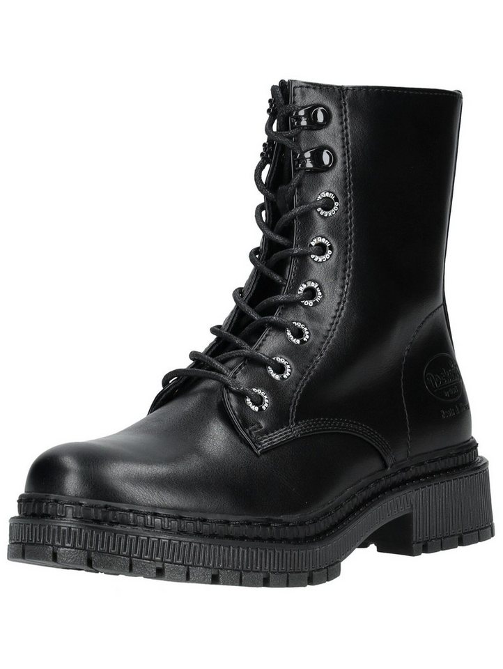 Dockers by Gerli Dockers by Gerli Stiefelette Lederimitat Schnürstiefelette von Dockers by Gerli