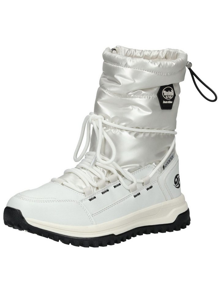 Dockers by Gerli Dockers by Gerli Stiefelette Textil Schnürstiefelette von Dockers by Gerli