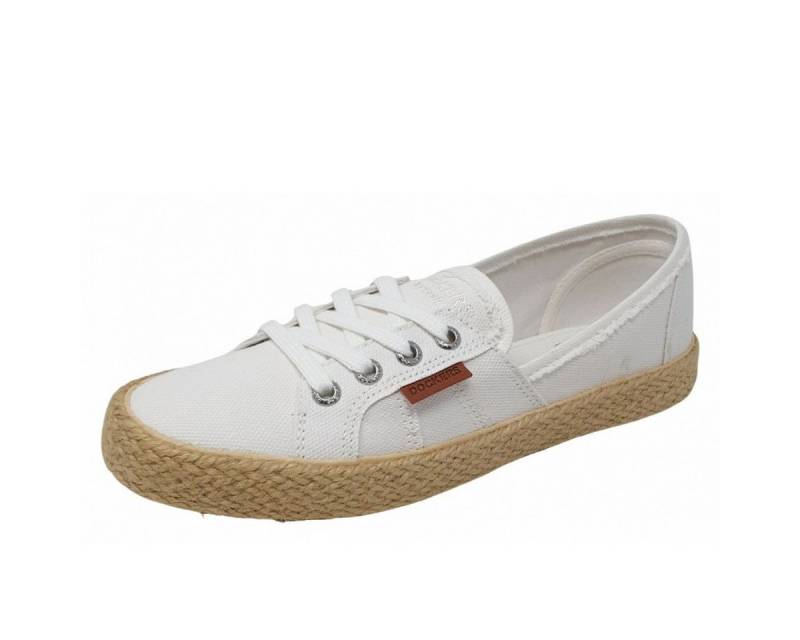 Dockers by Gerli Espandrillos Schnürschuh von Dockers by Gerli