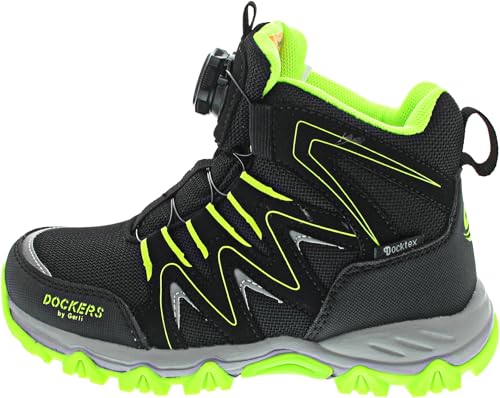 Dockers by Gerli Halbhohe Stiefel für Jungen von Dockers by Gerli