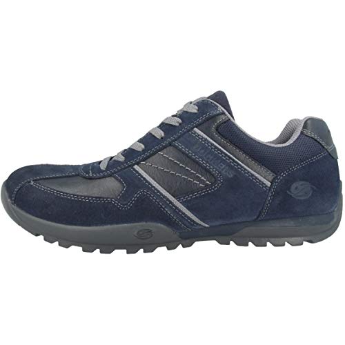 Dockers by Gerli Herren 36HT020-205662 Sneaker, Blau, 43 EU von Dockers by Gerli