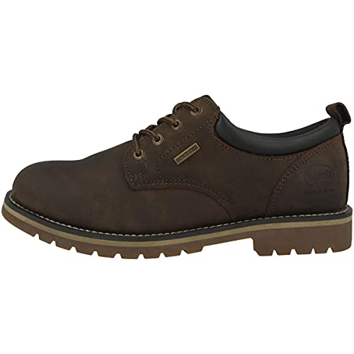 Dockers by Gerli Herren 39WI010 Sneaker, Braun (Cafe 320), 41 EU von Dockers by Gerli