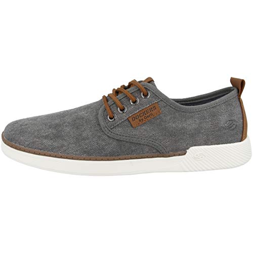 Dockers by Gerli Herren 44SV009-790210 Sneaker, Grau (Hellgrau 210) von Dockers by Gerli