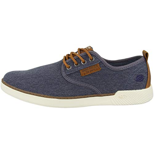 Dockers by Gerli Herren 44SV009-790660 Sneaker, Navy von Dockers by Gerli