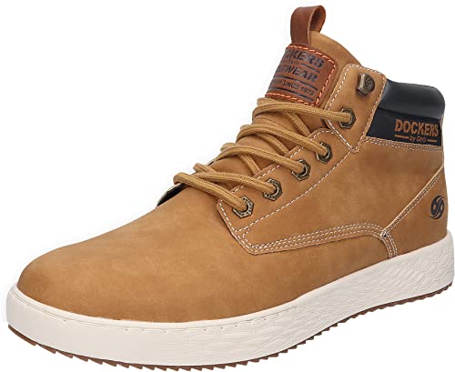 Dockers by Gerli Herren 45FZ001 Mode-Stiefel, golden tan, 41 EU Dockers by Gerli Herren 45FZ001 Mode-Stiefel, golden tan, 41 EU von Dockers by Gerli