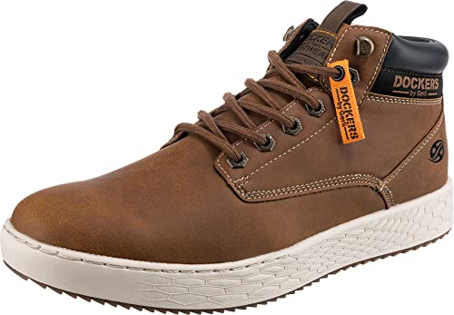 Dockers by Gerli Herren 45FZ101 Mode-Stiefel, golden tan, 44 EU Dockers by Gerli Herren 45FZ101 Mode-Stiefel, golden tan, 44 EU von Dockers by Gerli