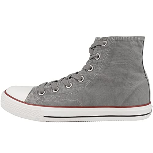 Dockers by Gerli Herren 46RD003-790200 Sneaker, grau, 42 EU von Dockers by Gerli