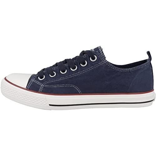 Dockers by Gerli Herren 46RD004 Sneaker, Navy, 40 EU von Dockers by Gerli