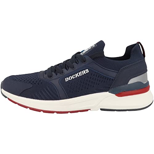 Dockers by Gerli Herren 48DD001-700660 Sneaker, Navy, 41 EU von Dockers by Gerli