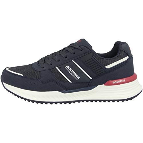 Dockers by Gerli Herren 48cc002-776660 Sneaker, Navy, 44 EU von Dockers by Gerli