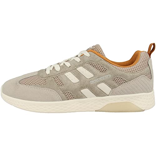 Dockers by Gerli Herren 48la005-776530 Sneaker, Beige, 43 EU von Dockers by Gerli