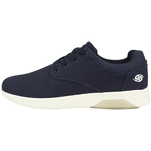 Dockers by Gerli Herren 48la005-776660 Sneaker, Navy, 44 EU von Dockers by Gerli